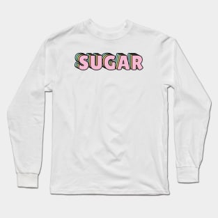 SUGAR PASTEL Long Sleeve T-Shirt